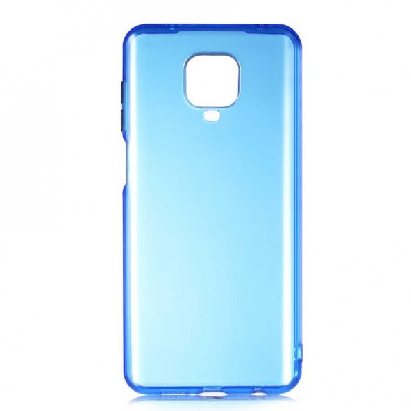 Xiaomi Redmi Note 9S Kılıf Zore Bistro Kapak - 3
