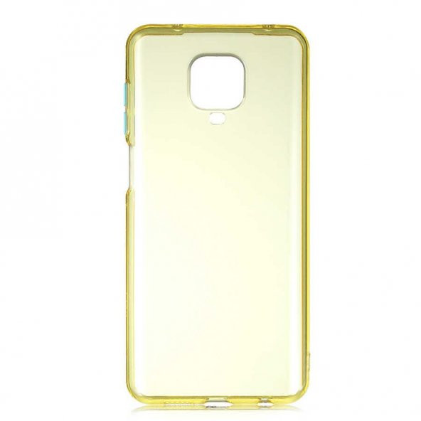 Xiaomi Redmi Note 9S Kılıf Zore Bistro Kapak - 4