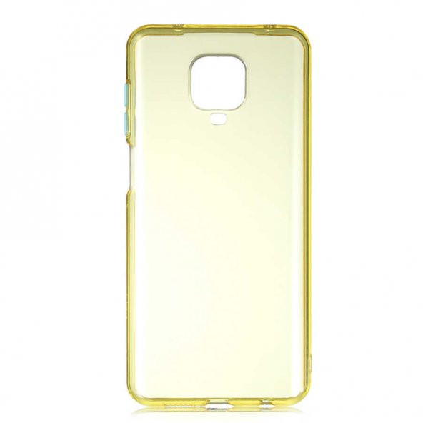 Xiaomi Redmi Note 9S Kılıf Zore Bistro Kapak - 6
