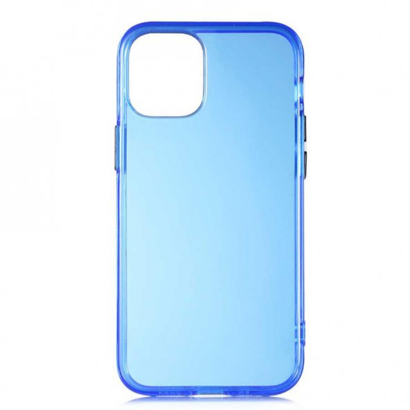 Apple iPhone 12 (6.7) Kılıf Zore Bistro Kapak - 3