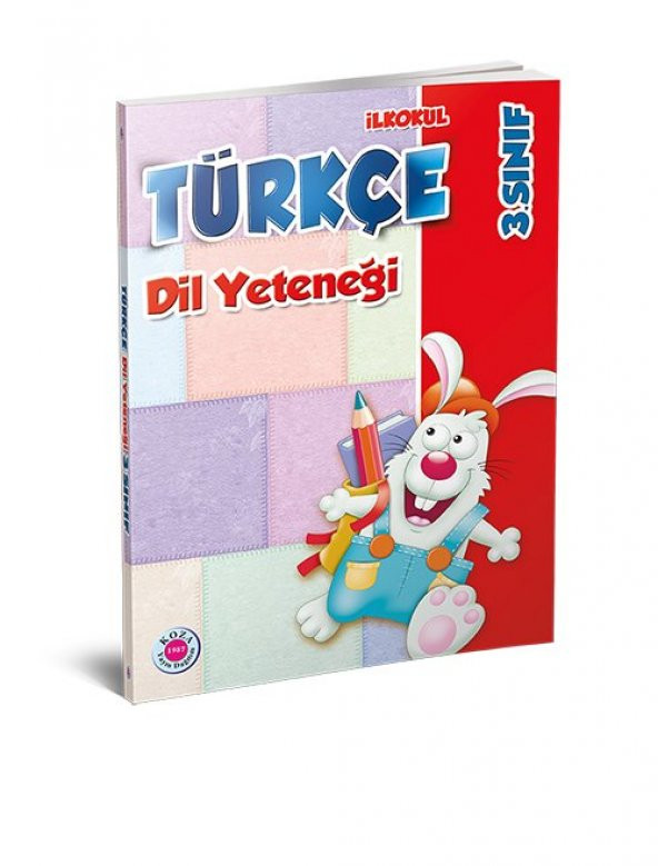 Koza Yayın 3. Sınıf Türkçe Dil Yeteneği