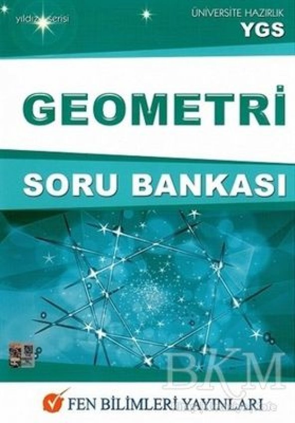 Fen Bilimleri Yıldız Serisi YGS Geometri Soru Bankası