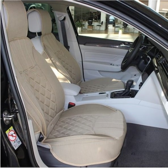Honda Civic SPACE Elegance Minder 5 li Set Ön ve Arka Takım BEJ RENK  -