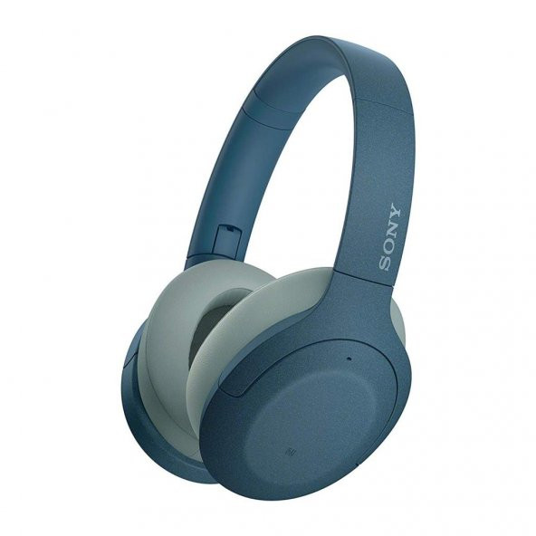 Sony WHH910NL BT Kulak Üstü Kulaklık-Mavi