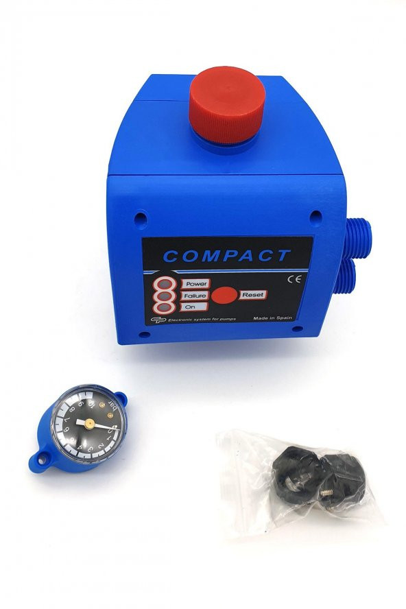 Hidromat Compact 2Rm - 2