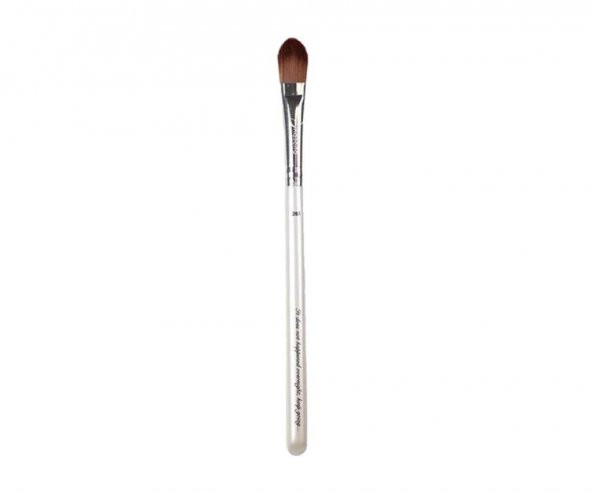 Nascita Pro Professional Eye Contour Mask Brush - Göz Çevresi Maske Fırçası NO:283