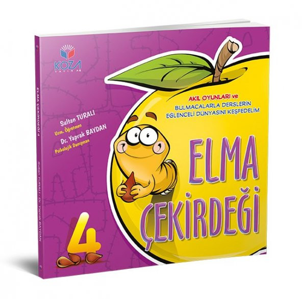 Elma Çekirdeği 4