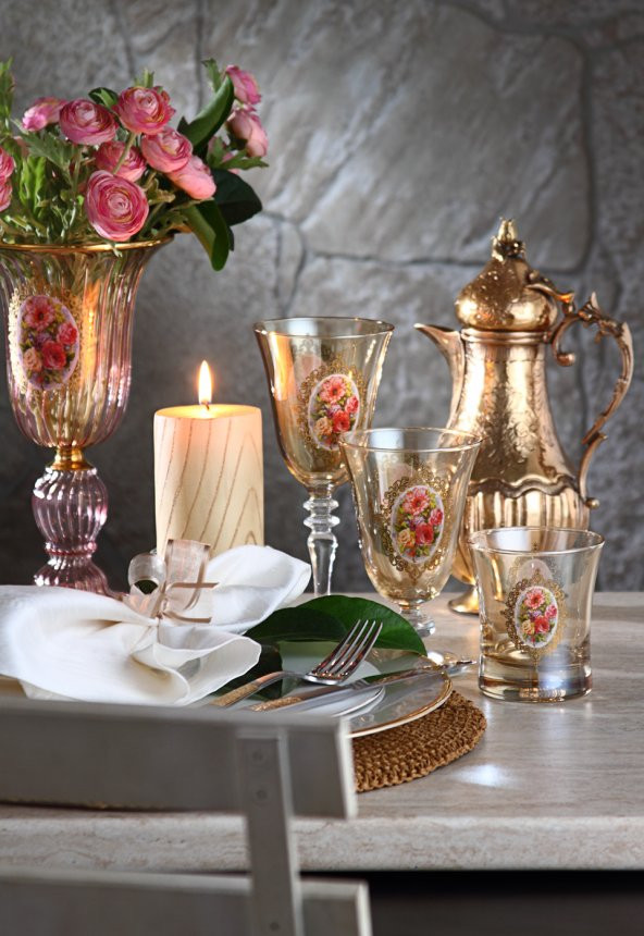 ARS 994 LIVIANO ROMANTİCA BAL KAVANOZ - 2