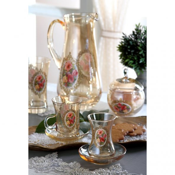 ARS 994 LIVIANO ROMANTİCA BAL KAVANOZ - 3