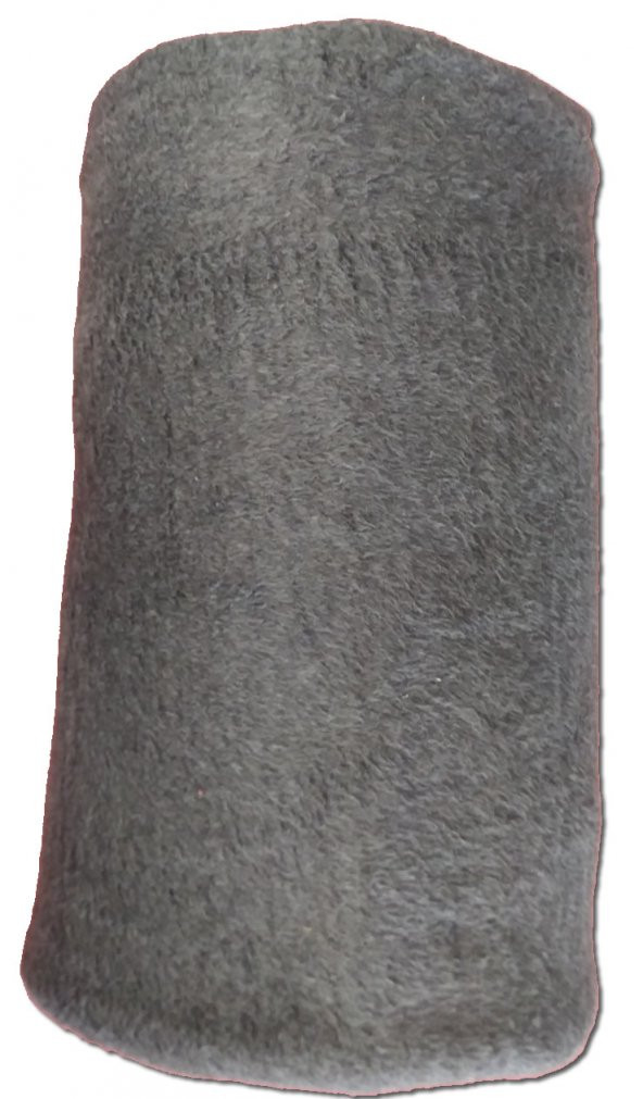 Başaran Tek Kişilik Kurumlara Özel Düz, Sade, Desensiz Lüks Peluş Battaniye - 4