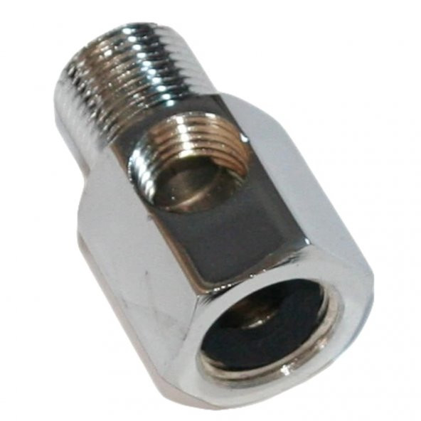 Su Arıtma Cihazlarına 3/8 Hat Alma Aparatı ,t Fitting - 1