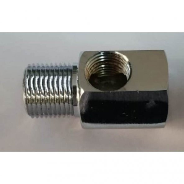 Su Arıtma Cihazlarına 3/8 Hat Alma Aparatı ,t Fitting - 2