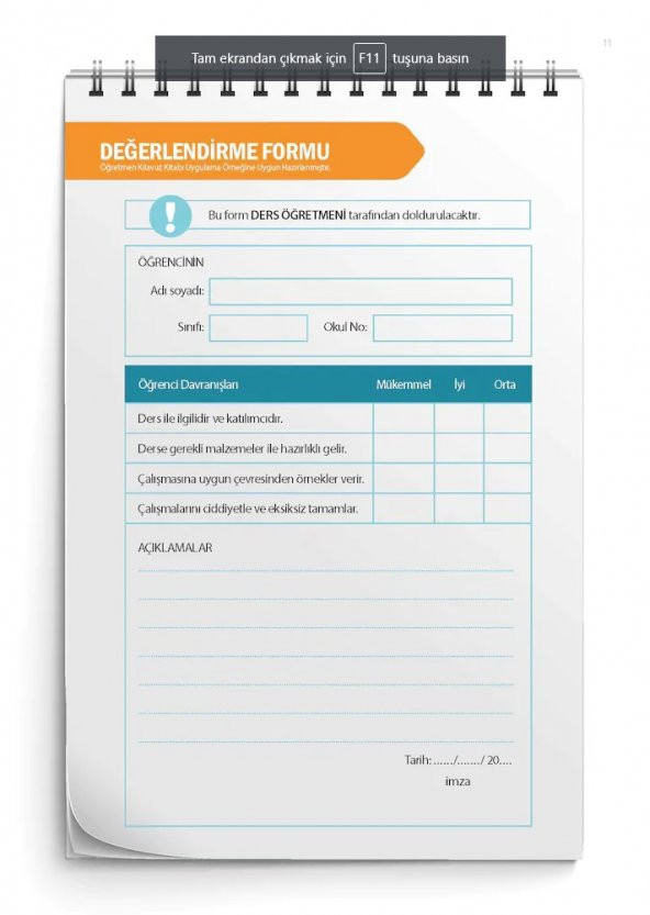 Teknoloji ve Tasarım Dersi 8. Sınıf Akıllı Defter - 4