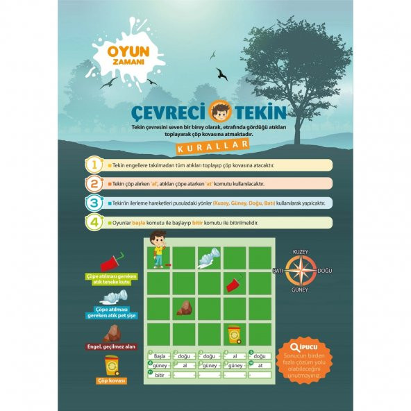 Bilişim Teknolojileri ve Yazılım Dersi 6. Sınıf Akıllı Defter - 10
