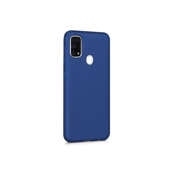Teleplus Samsung Galaxy M21 Kılıf Lüks Mat Silikon - 7