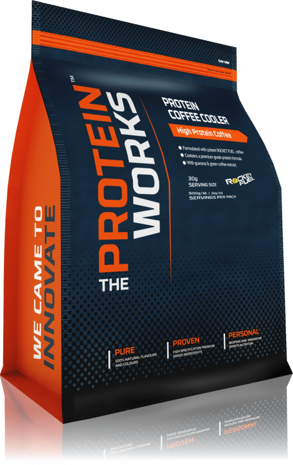 The Protein Works Protein Coffee Cooler