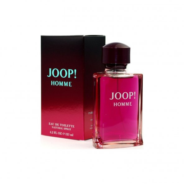 JOOP HOMME EDT 125 ML ERKEK PARFUM