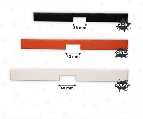 FastFinger Slingpuck Çek Bırak Sapan Oyunu 3 Zorluk Seviyeli - 4