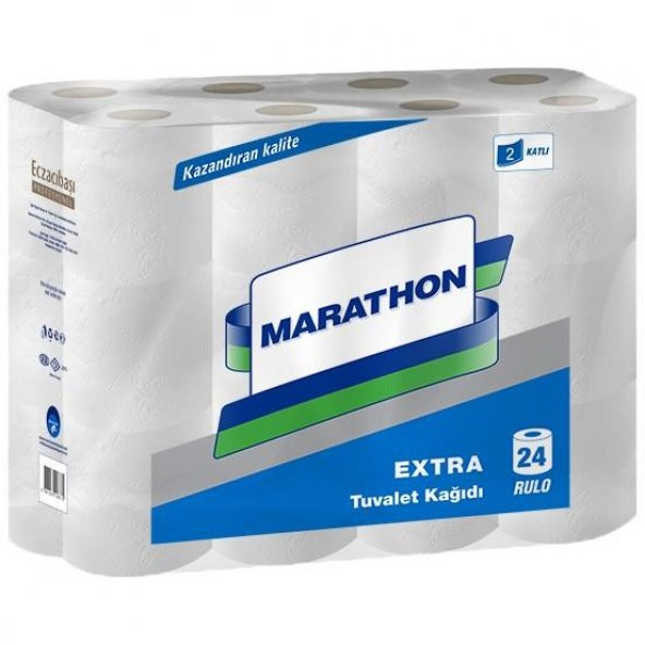 Marathon Extra Tuvalet Kağıdı 24lü Paket