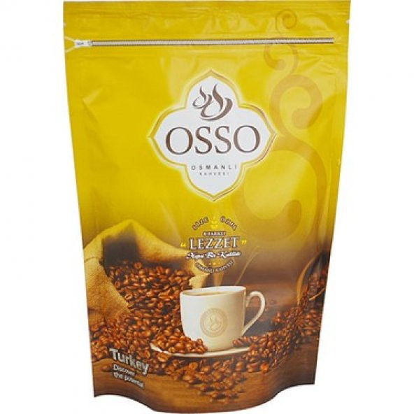 Osso Osmanlı Kahvesi 200 gr