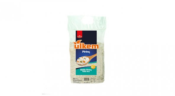 Ülkem Bafra Baldo 5kg Pirinç