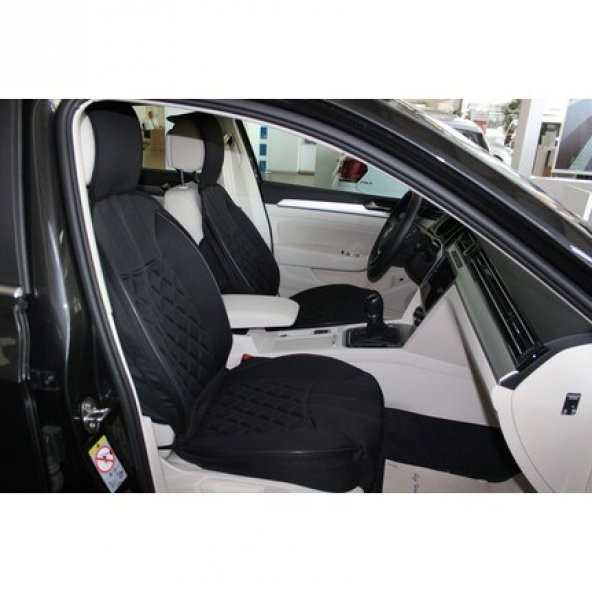 Hyundai Tuscon SPACE Elegance Minder 5 li Set Ön ve Arka Takım SİYAH RENK 2015