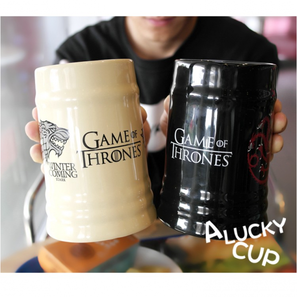 Game Of Thrones Kupa Bardak - 1