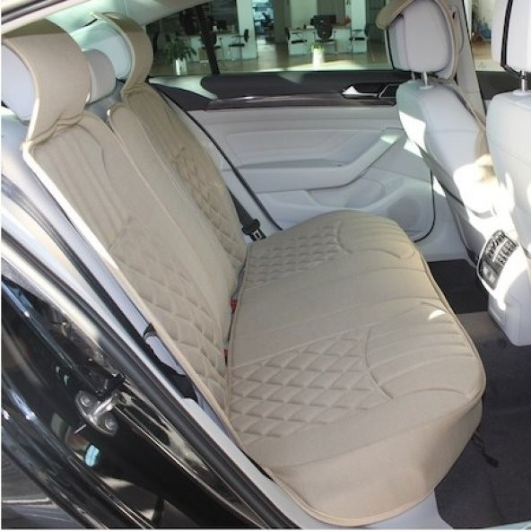 Opel Astra G SPACE Elegance Minder 5 li Set Ön ve Arka Takım BEJ RENK  - - 2