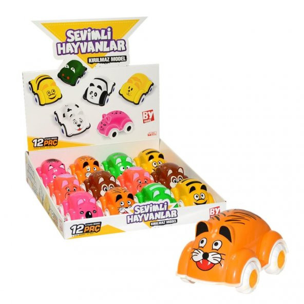 555-BP SEVİMLİ KIRILMAZ ARABALAR