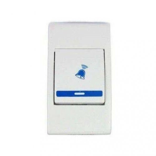 TECHNOMAX WİRELESS KABLOSUZ UZAKTAN KUMANDALI KAPI ZİLİ (36 MELODİLİ)---(1 YIL GARANTİ) - 3