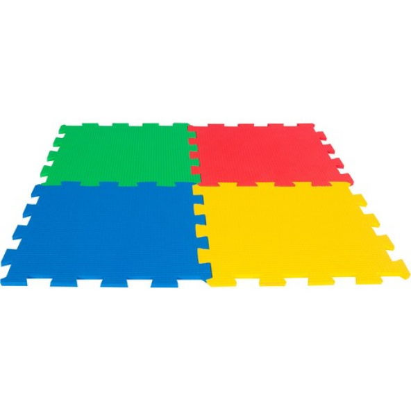 Pilsan Eva Oyun Karosu 500*500*10mm 4 ayrı renk - Oyun Halısı