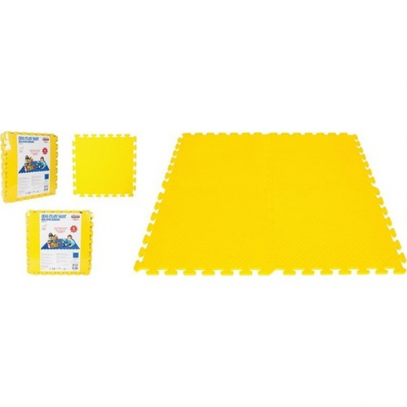 Pilsan Eva Oyun Karosu 500x500x10mm 4 ayrı renk - Oyun Halısı - 3