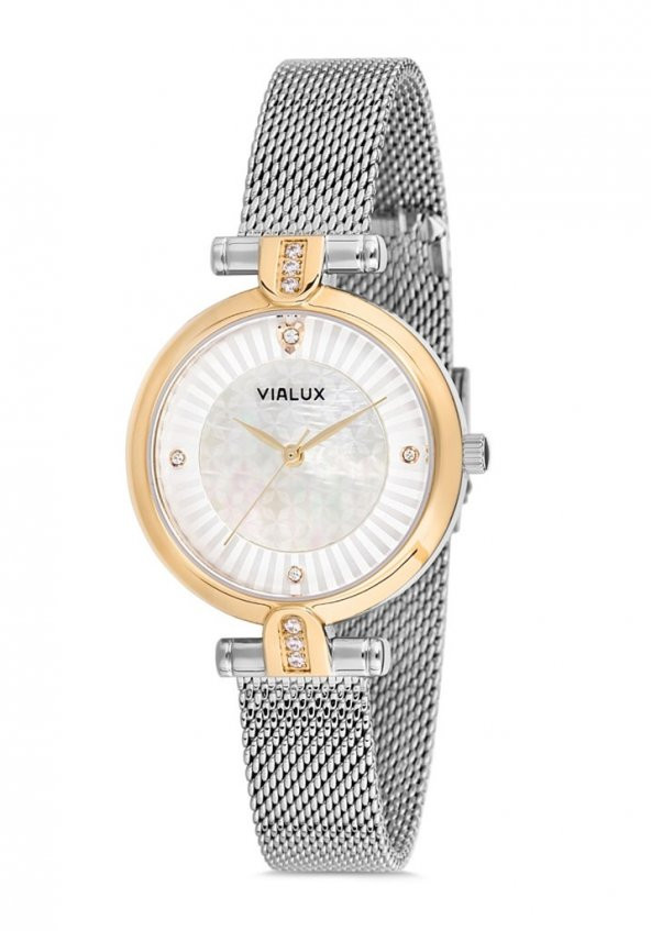 VIALUX LJ471T-02SG BAYAN KOL SAATİ