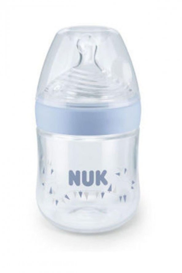 Nature Sense Pp Biberon No:1 S 150 Ml Mavi - 1