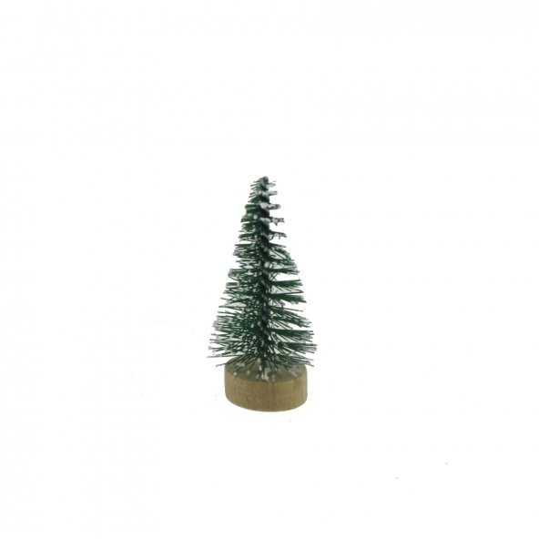 5cm Mini Dekoratif Çam Ağacı - 2