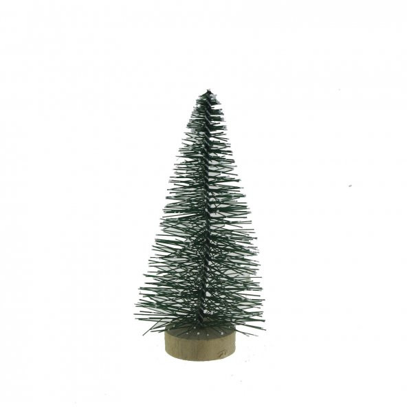 10cm Dekoratif Çam Ağacı - 2