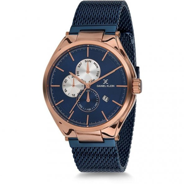 Daniel Klein DK012234D-06 Erkek Kol Saati Hasır Seri - 1