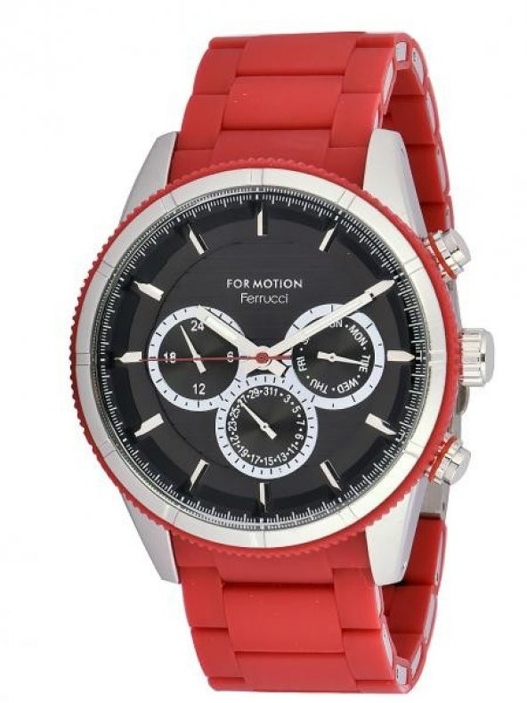 Ferrucci For Motion FM.11447SM.05 Erkek Kol Saati ürün görseli