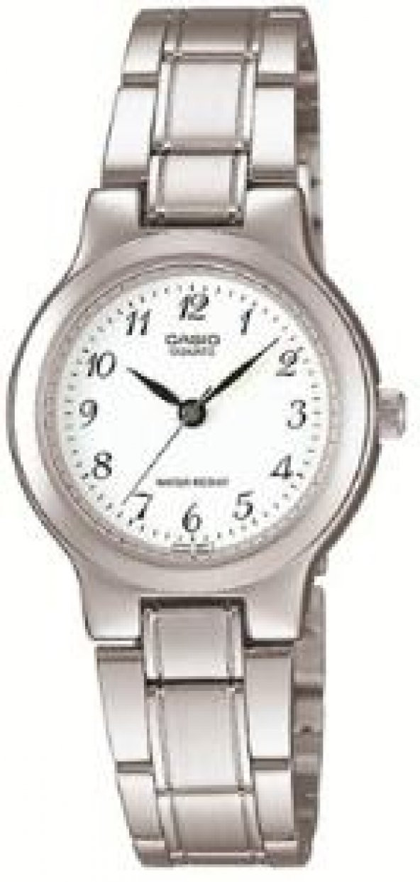 Casio LTP-1131A-7BRDF Klasik Rakamlı Kadın Kol Saati ERSA Garantili ürün görseli