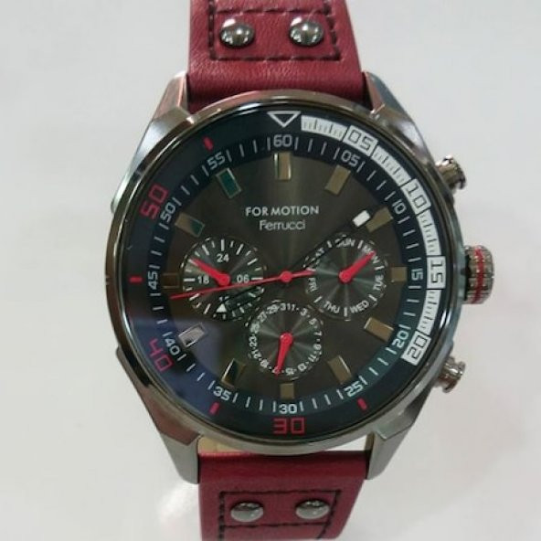 FOR MOTION FM.11453K.02  ERKEK KOL SAATİ - Resim 2