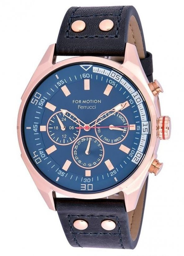 Ferrucci For Motion FM.11453K.01 Erkek Kol Saati ürün görseli