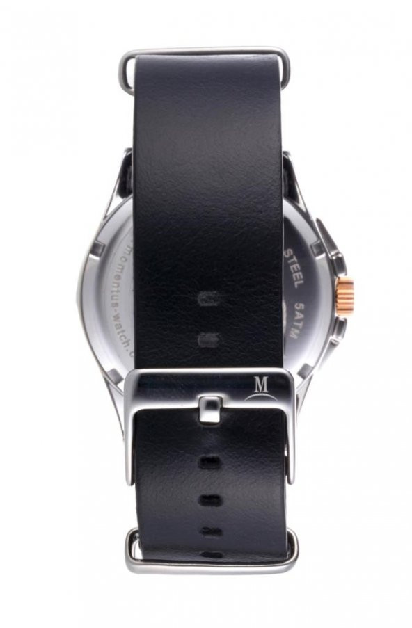 Momentus FD215T-04BR Erkek Kol Saati - 2