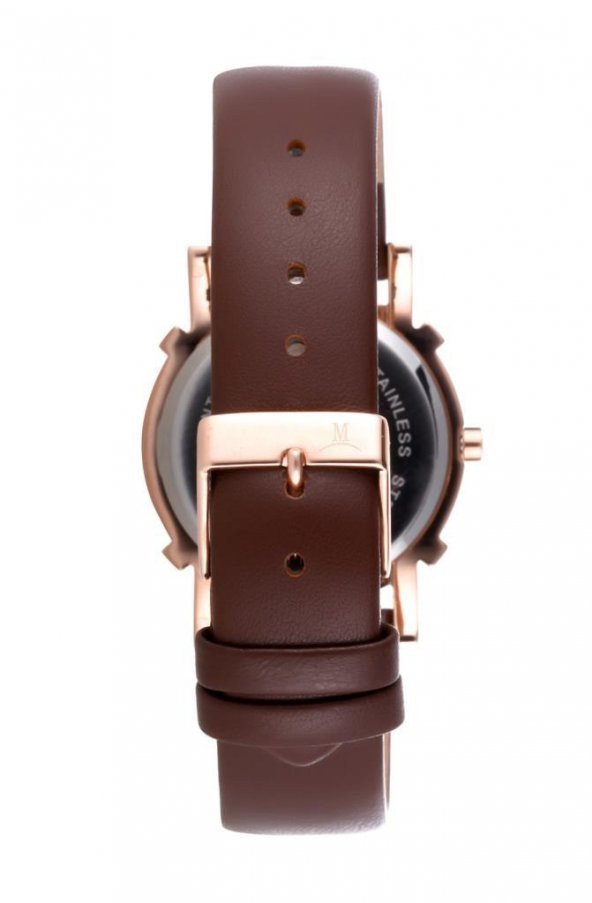 Momentus Dw239r-06Kr Kadın Kol Saati - Resim 4