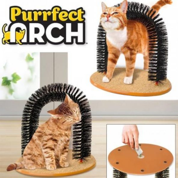 Kedi Tırmalama Kaşınma Kaşıma Tahtası - 6