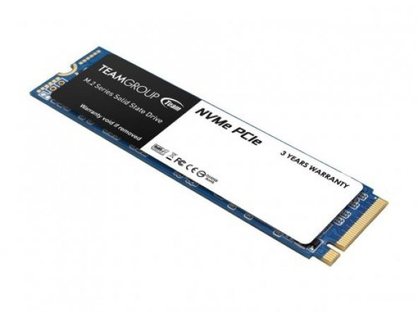 1TB TEAM  MP34 3400/2900 MB/s NVMe PCIe M.2 2280 SSD - 3