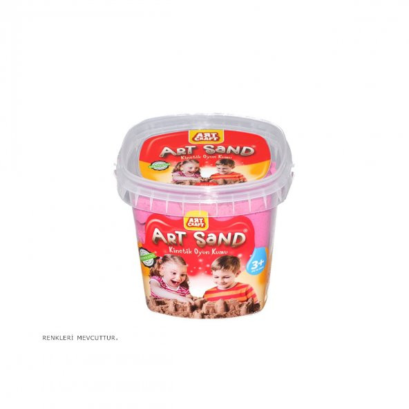 03396 Dede, 400 gr Oyun Kum Seti - 5 Renk / +3 yaş - 2