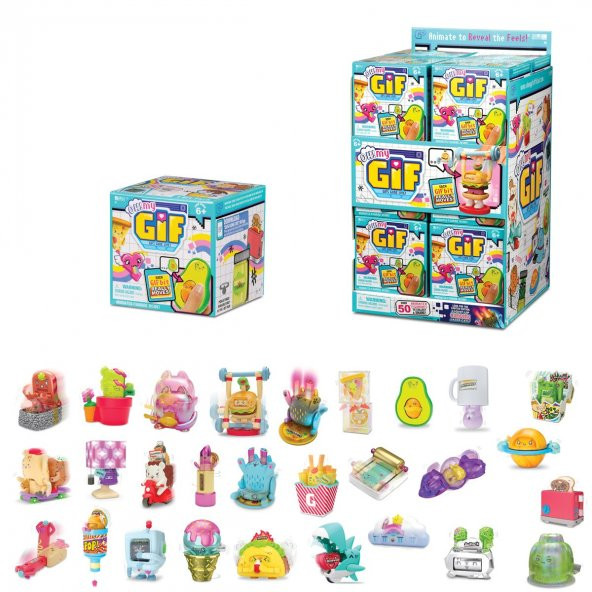 HMY03000 Oh My Gif Tekli Paket 04000 / İndirimli fiyat