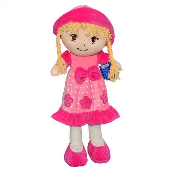 78365PL Yeni Moda Bez Bebek 70 cm -Halley - Resim 3