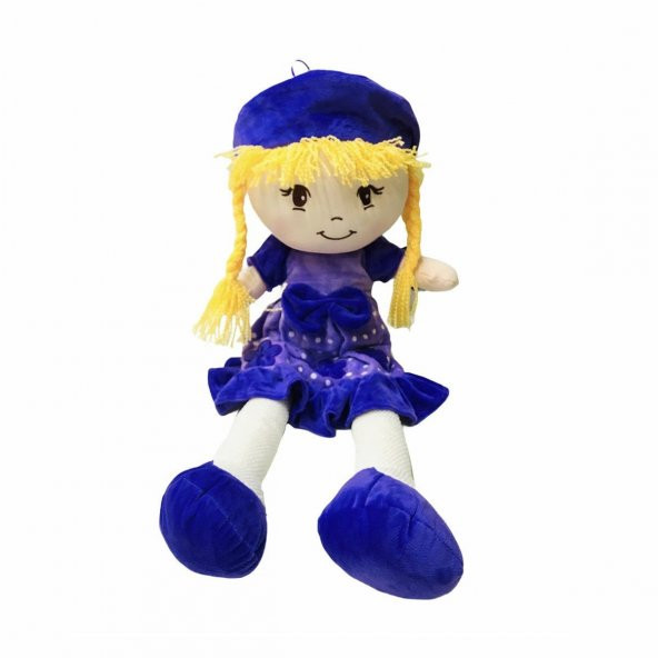 78365PL Yeni Moda Bez Bebek 70 cm -Halley - Resim 4