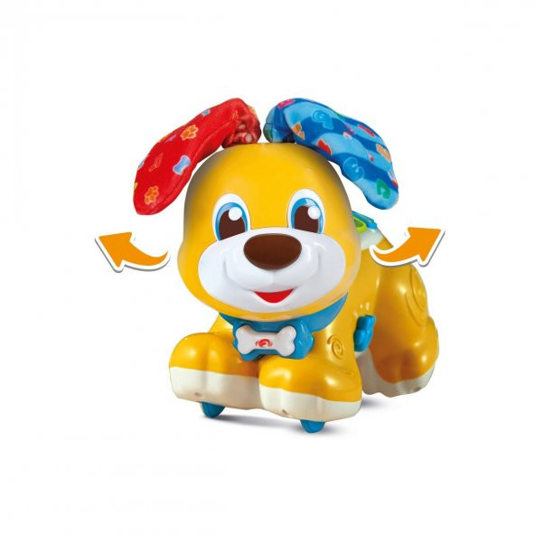 64998 Baby Clementoni Sevimli Köpekçik /10-36 ay - 9